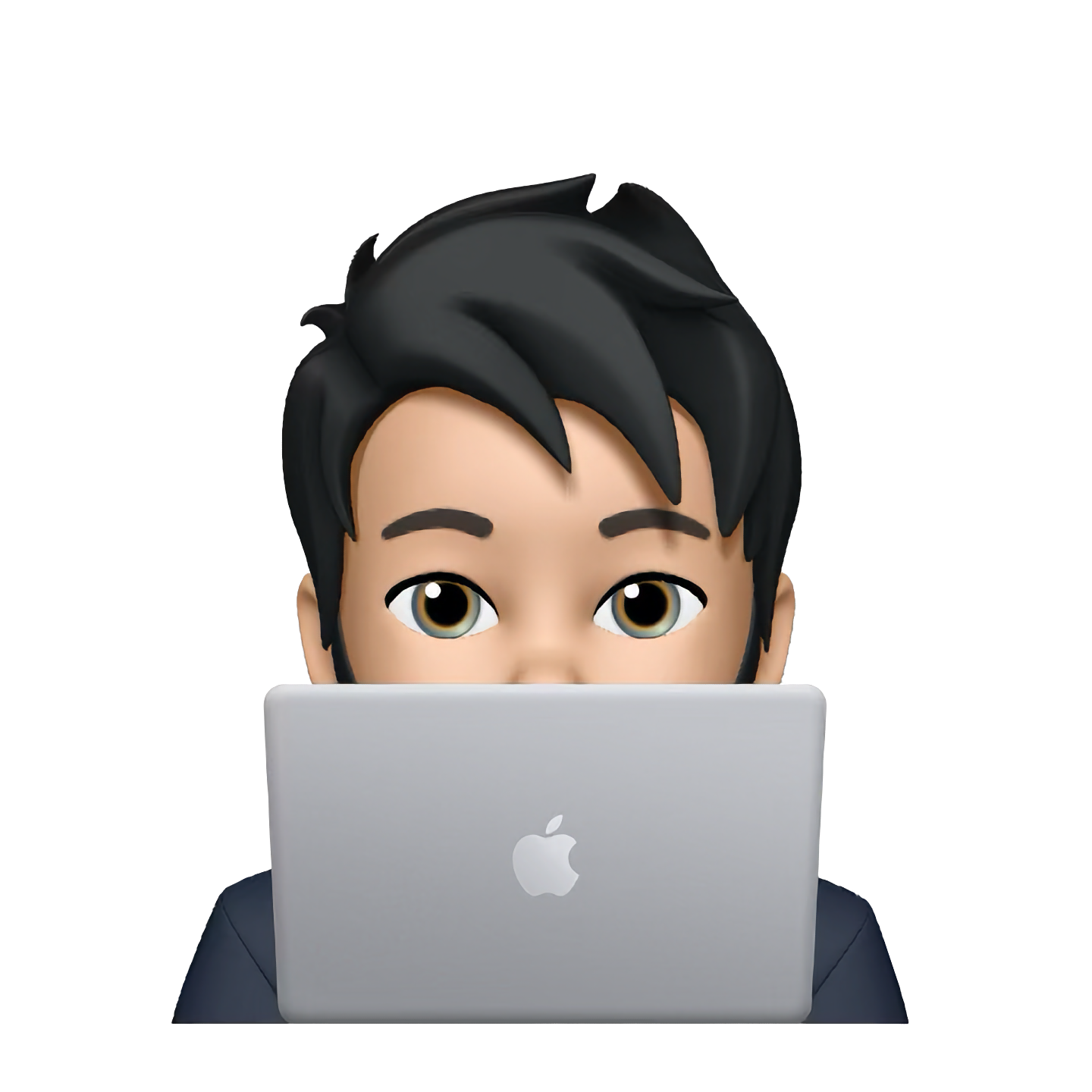 memoji of bastien